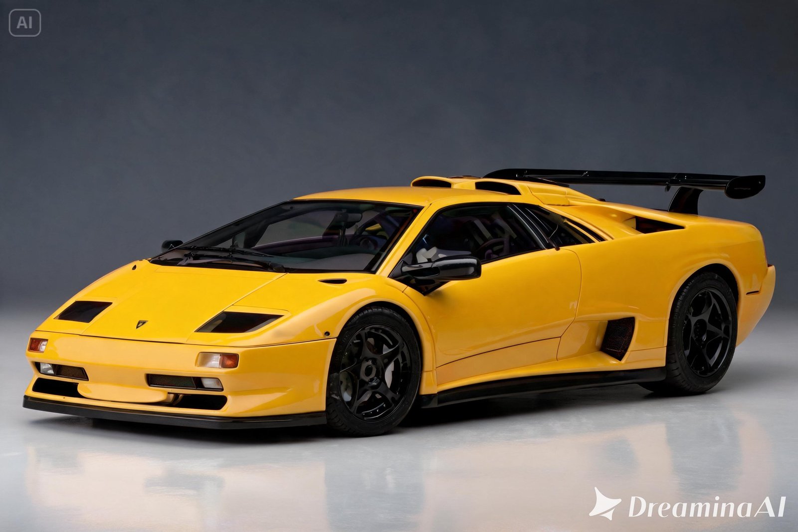 Lamborghini Diablo
